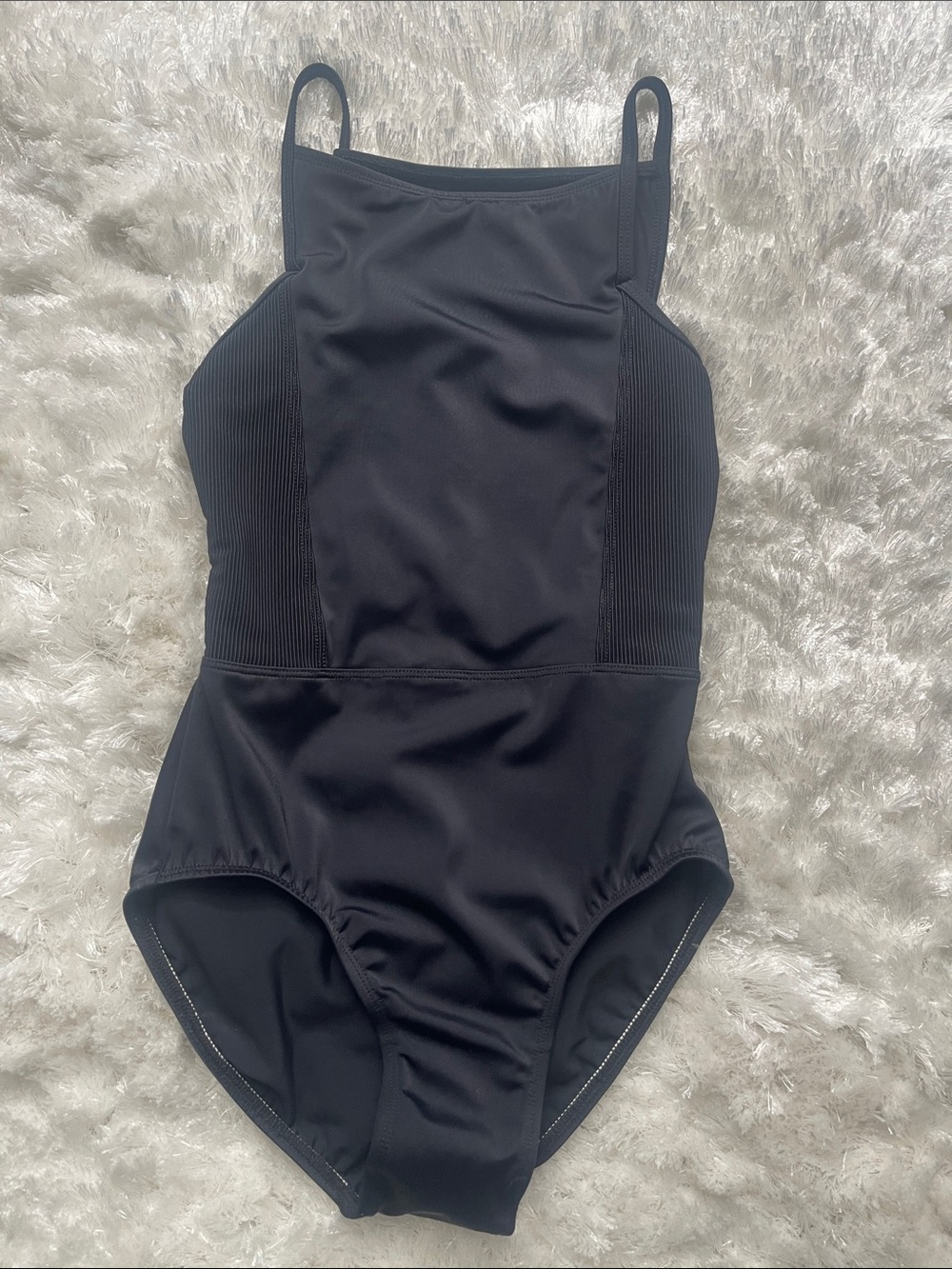 Suffolk Black Women’s Leotard